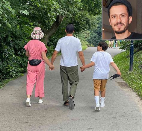 orlando bloom and katy perry family